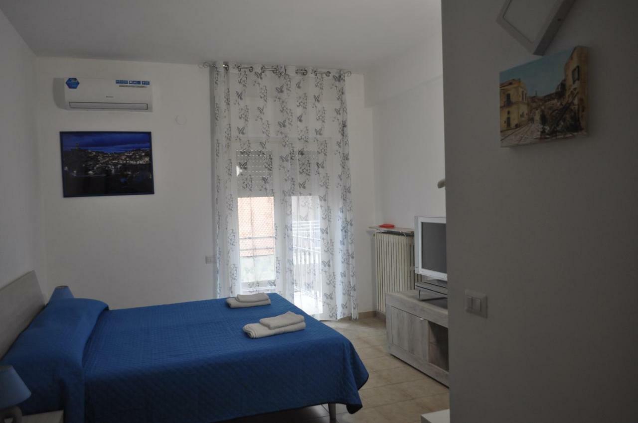 B&B La Dimora Di Rosa Matera Exterior photo